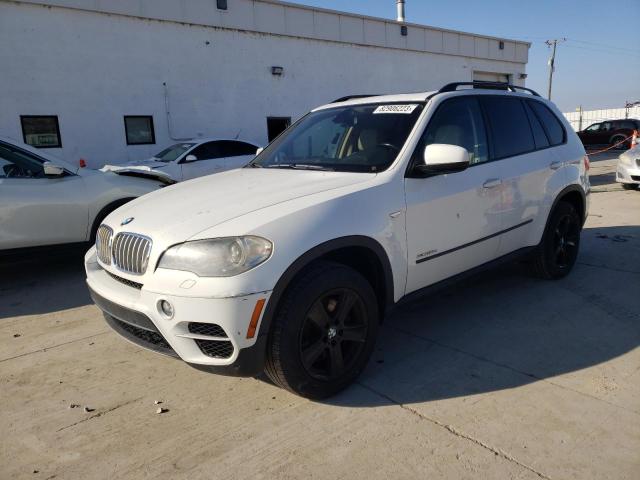 Photo 1 from auction – 2011 BMW X5 XDRIVE35D with VIN 5UXZW0C54BL660944
