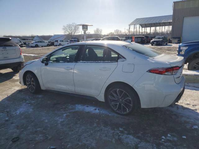 Photo 2 from auction – 2021 TOYOTA COROLLA SE with VIN 5YFS4MCE4MP058085