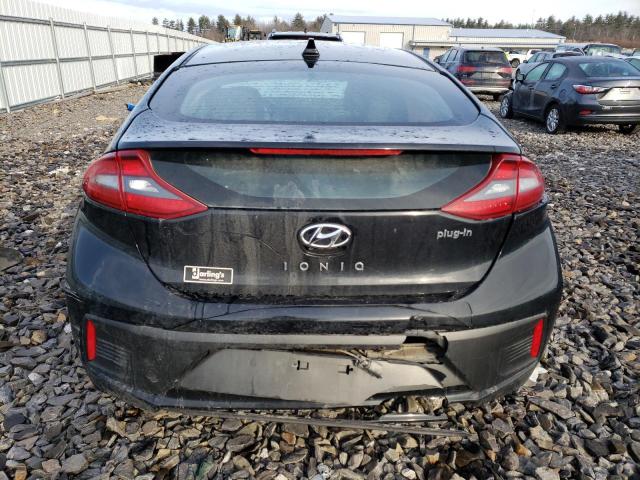 Photo 6 from auction – 2018 HYUNDAI IONIQ with VIN KMHC65LD7JU061844