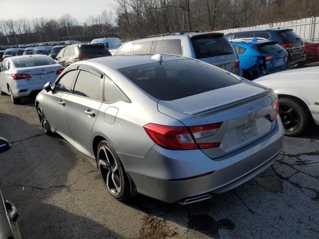 Photo 2 from auction – 2018 HONDA ACCORD SPO with VIN 1HGCV2F35JA017272