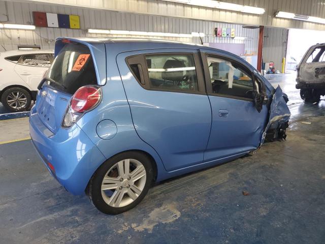 Photo 3 from auction – 2014 CHEVROLET SPARK 1LT with VIN KL8CB6S94FC759661