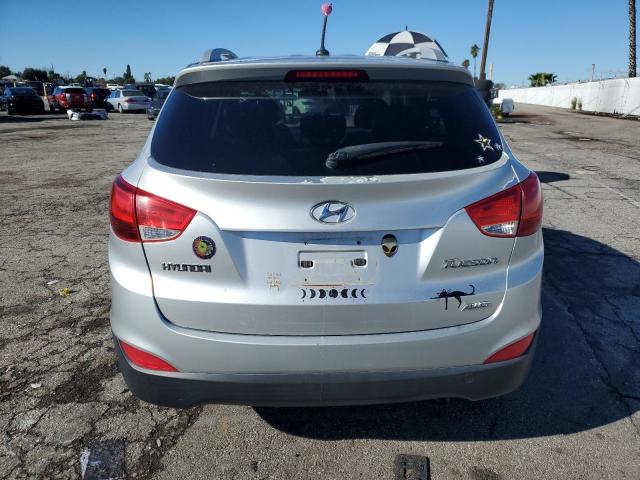 Photo 6 from auction – 2010 HYUNDAI TUCSON GLS with VIN KM8JUCAC8AU031280