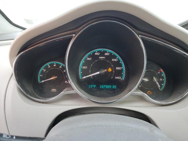 Photo 9 from auction – 2010 CHEVROLET MALIBU 1LT with VIN 1G1ZC5EB4A4134437