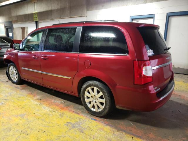 Photo 2 from auction – 2016 CHRYSLER TOWN & COU with VIN 2C4RC1BG6GR172984