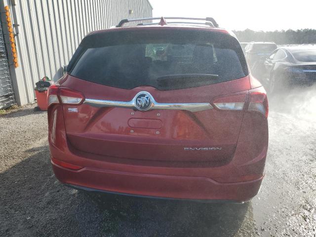Photo 6 from auction – 2020 BUICK ENVISION E with VIN LRBFXCSA1LD016037
