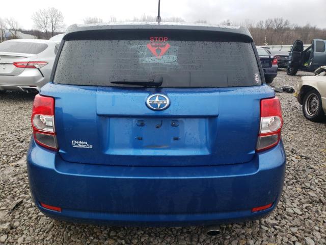 Photo 6 from auction – 2013 TOYOTA SCION XD with VIN JTKKUPB48D1029597