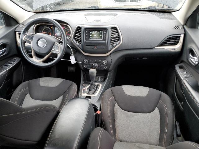 Photo 8 from auction – 2014 JEEP CHEROKEE S with VIN 1C4PJLAB3EW288064