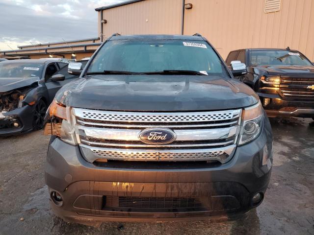 Photo 5 from auction – 2015 FORD EXPLORER L with VIN 1FM5K7F89FGB97378
