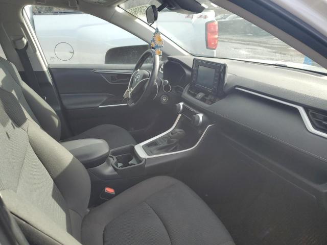 Photo 7 from auction – 2021 TOYOTA RAV4 LE with VIN 2T3F1RFV8MW230482