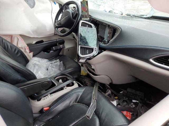 Photo 8 from auction – 2021 CHRYSLER PACIFICA T with VIN 2C4RC1BG2MR527600