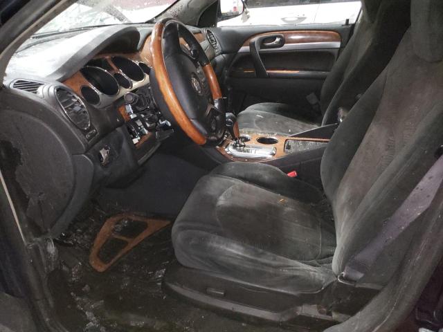 Photo 7 from auction – 2009 BUICK ENCLAVE CX with VIN 5GAEV13D79J168139