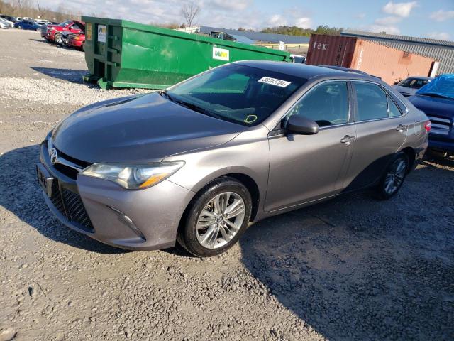Photo 1 from auction – 2016 TOYOTA CAMRY LE with VIN 4T1BF1FK7GU143659