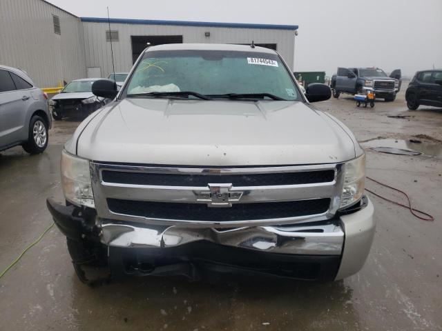 Photo 5 from auction – 2008 CHEVROLET SILVERADO with VIN 2GCEC19C581221755