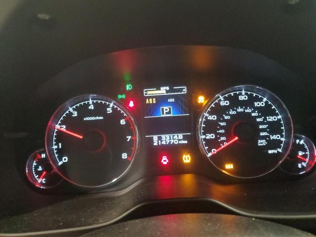 Photo 9 from auction – 2013 SUBARU OUTBACK 2. with VIN 4S4BRCKC1D3291454