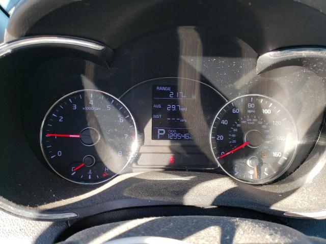 Photo 9 from auction – 2016 KIA FORTE LX with VIN KNAFX4A62G5553825