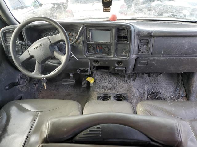 Photo 8 from auction – 2005 GMC SIERRA C25 with VIN 1GTHC29U95E172730