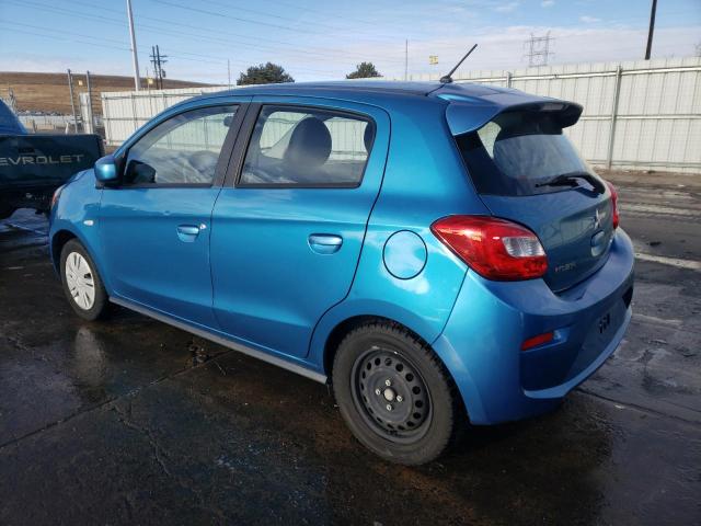 Photo 2 from auction – 2017 MITSUBISHI MIRAGE ES with VIN ML32A3HJ1HH006331