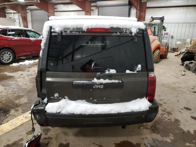 Photo 6 from auction – 2006 JEEP COMMANDER with VIN 1J8HG48K86C272047