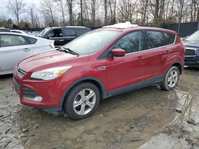 FORD ESCAPE SE 2016 with VIN 1FMCU0GX6GUA37458 - Photo from auction