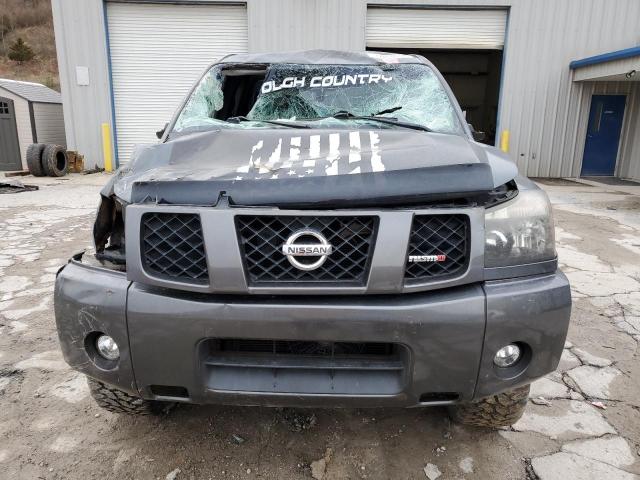 Photo 5 from auction – 2005 NISSAN TITAN XE with VIN 1N6AA06A65N511656