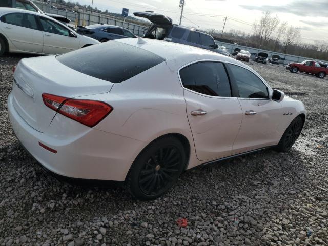 Photo 3 from auction – 2016 MASERATI GHIBLI with VIN ZAM57XSA4G1183015