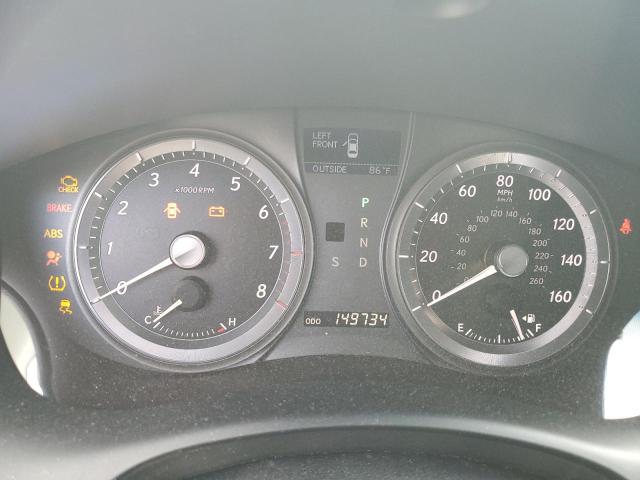 Photo 9 from auction – 2008 LEXUS ES 350 with VIN JTHBJ46GX82206670