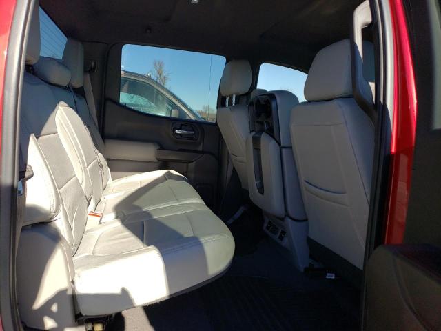 Photo 10 from auction – 2019 CHEVROLET SILVERADO with VIN 3GCUYDED9KG205327