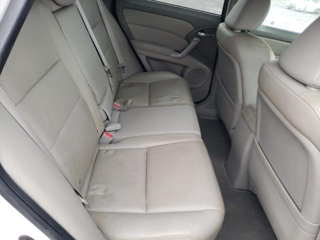 Photo 11 from auction – 2011 ACURA RDX with VIN 5J8TB2H27BA001895