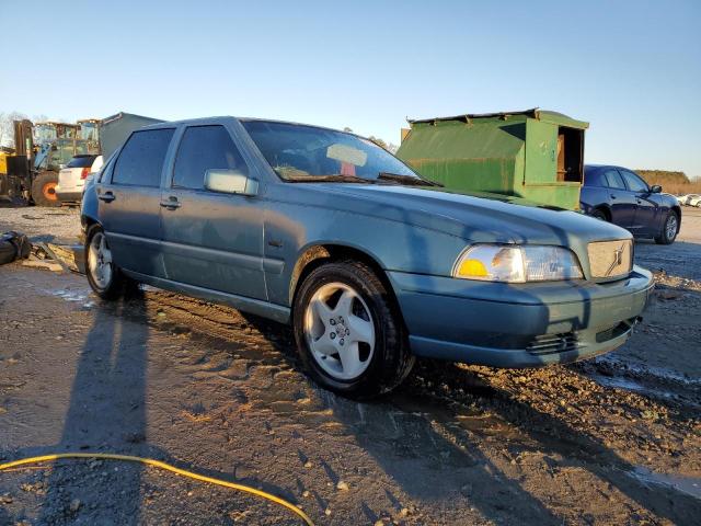 Photo 4 from auction – 1998 VOLVO S70 with VIN YV1LS5582W1533841
