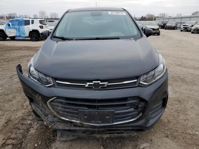 Photo 5 from auction – 2020 CHEVROLET TRAX LS with VIN KL7CJKSB4L8090120