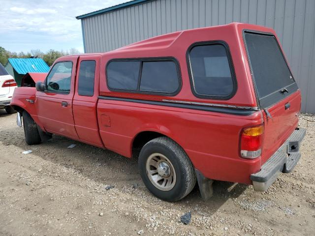 Photo 2 from auction – 1999 FORD RANGER SUP with VIN 1FTYR14X1XPC08833