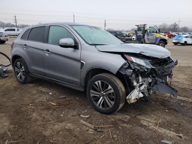Photo 4 from auction – 2020 MITSUBISHI OUTLANDER with VIN JA4AR3AUXLU008675