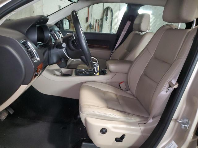 Photo 7 from auction – 2014 DODGE DURANGO LI with VIN 1C4RDJDG2EC428697