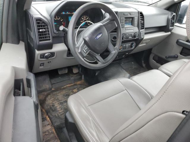 Photo 8 from auction – 2017 FORD F150 with VIN 1FTMF1C8XHKD65843