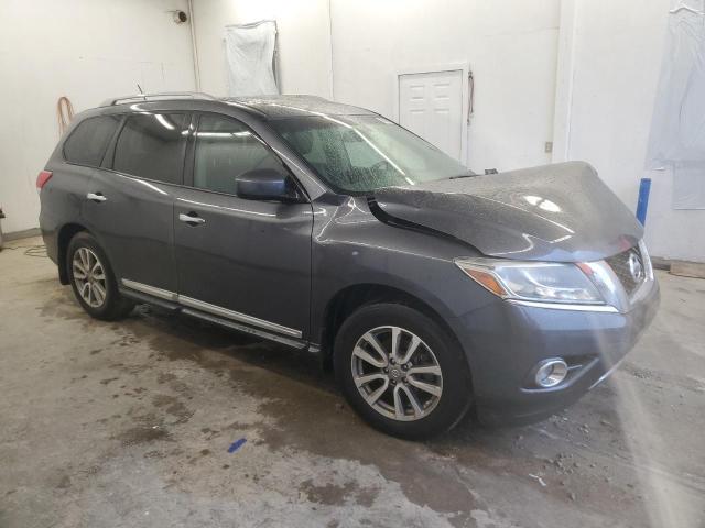 Photo 4 from auction – 2014 NISSAN PATHFINDER with VIN 5N1AR2MM7EC734039