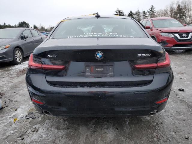 Photo 6 from auction – 2022 BMW 330XI with VIN 3MW5R7J05N8C78325