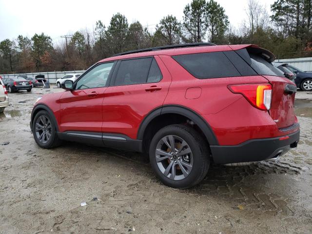 Photo 2 from auction – 2023 FORD EXPLORER X with VIN 1FMSK8DH7PGB33949