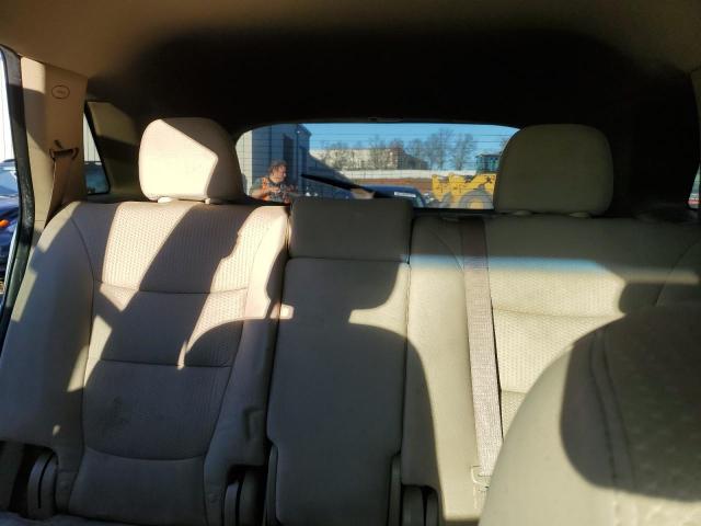 Photo 10 from auction – 2013 KIA SORENTO LX with VIN 5XYKT4A68DG333749