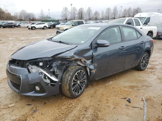 TOYOTA COROLLA L 2015 with VIN 5YFBURHE3FP190652 - Photo from auction