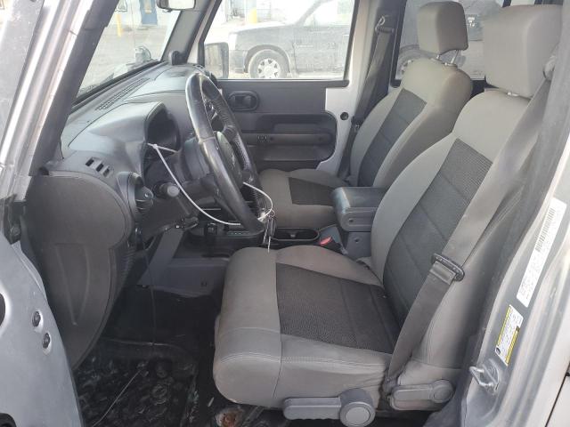 Photo 7 from auction – 2008 JEEP WRANGLER U with VIN 1J4GA39168L614774