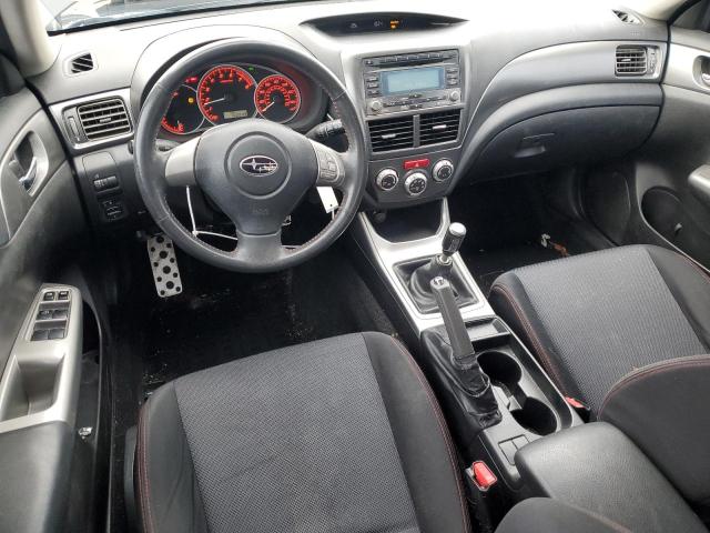 Photo 8 from auction – 2009 SUBARU IMPREZA WR with VIN JF1GE766X9G521841
