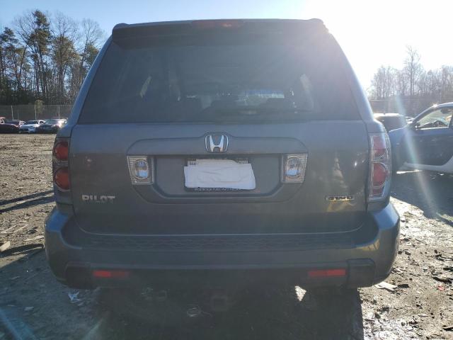 Photo 6 from auction – 2008 HONDA PILOT VP with VIN 5FNYF18298B056187