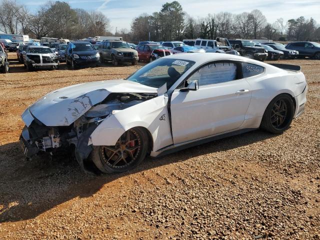 FORD MUSTANG 2018 with VIN 1FA6P8CF1J5178529 - Photo from auction