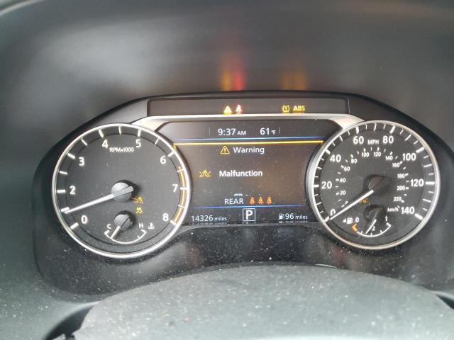 Photo 9 from auction – 2023 NISSAN ALTIMA SR with VIN 1N4BL4CV5PN348183