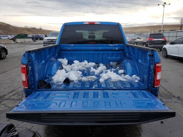 Photo 6 from auction – 2019 FORD F150 SUPER with VIN 1FTEW1CP5KKD11532