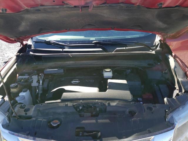 Photo 12 from auction – 2016 NISSAN PATHFINDER with VIN 5N1AR2MN5GC602263