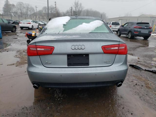 Photo 6 from auction – 2012 AUDI A6 PREMIUM with VIN WAUGGAFC5CN079011