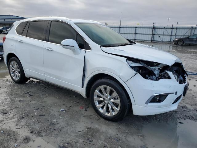 Photo 4 from auction – 2017 BUICK ENVISION E with VIN LRBFXDSA7HD128371