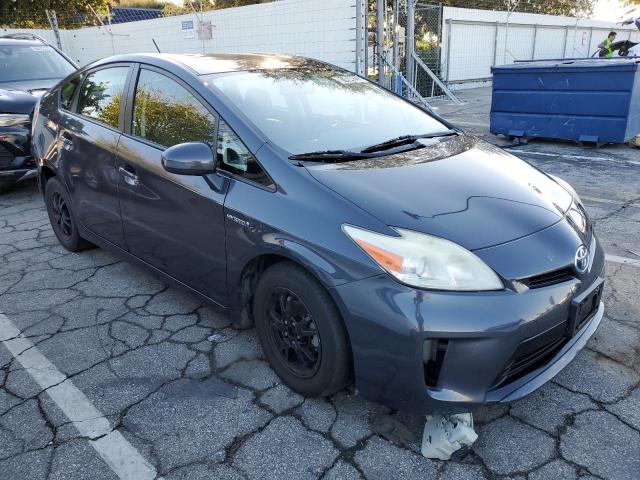 Photo 4 from auction – 2013 TOYOTA PRIUS with VIN JTDKN3DU3D1673714