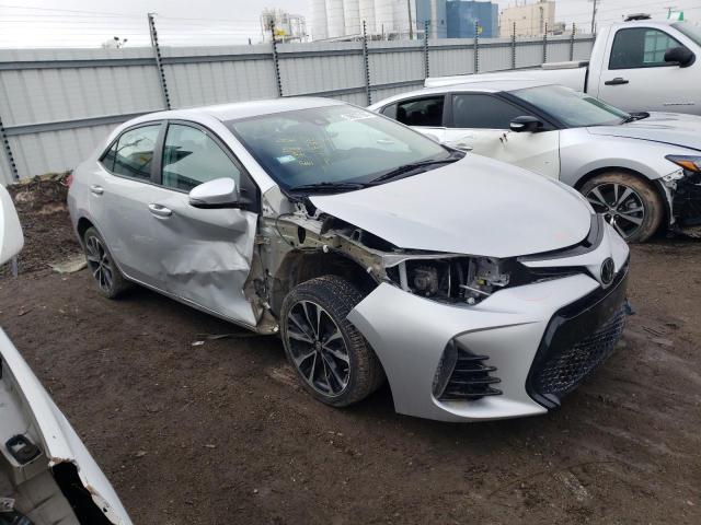 Photo 4 from auction – 2018 TOYOTA COROLLA L with VIN 2T1BURHE4JC089113